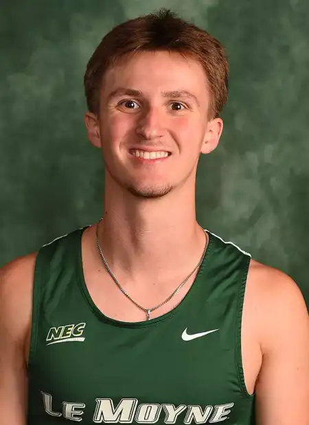 Andrew Shupe, Track and Field (O), Le Moyne College