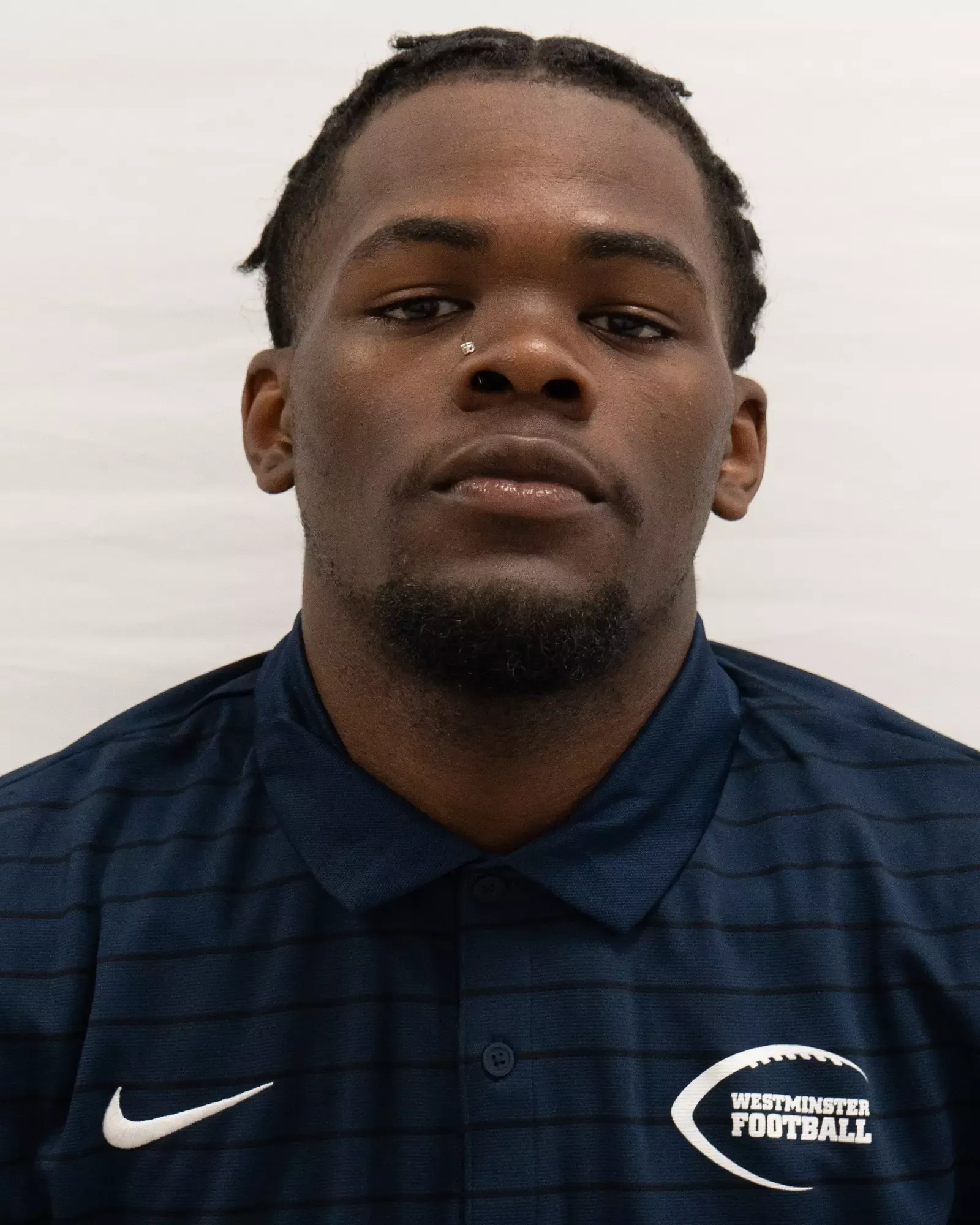 Isaac Smalls, Football, Westminster College (Pennsylvania)