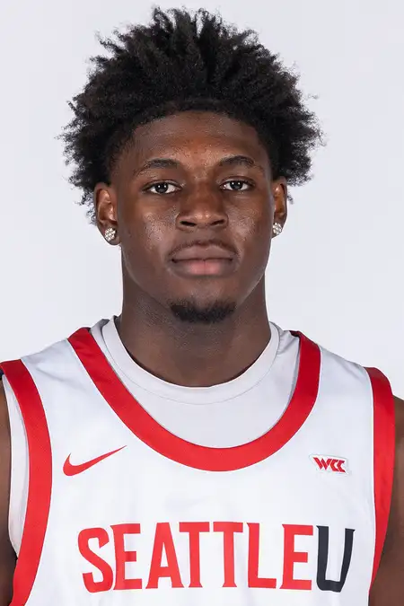 Amare Larane, Basketball, Seattle University