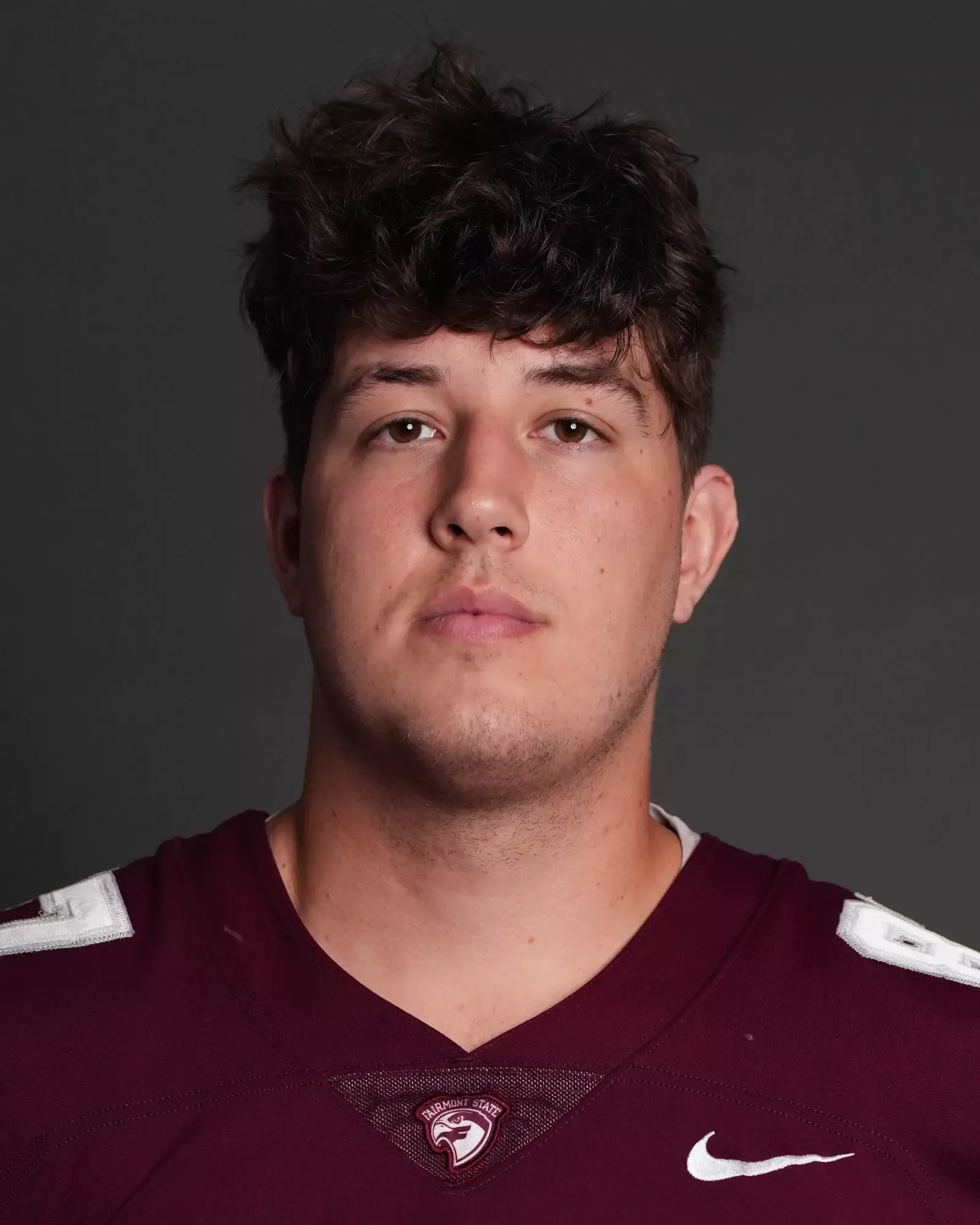 Cole Vonkaenel, Football, Fairmont State University