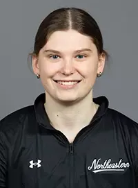 Ivana Wey, Hockey, Northeastern University