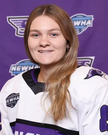 Julie Morrison, Hockey, Stonehill College