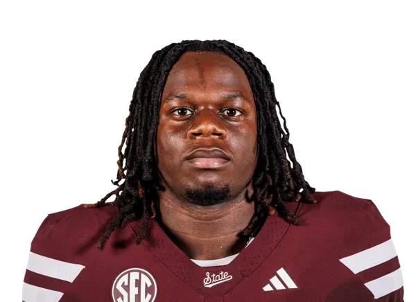 Davon Booth, Football, Mississippi State University