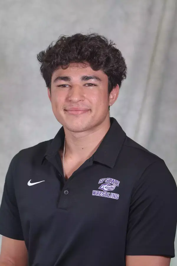 Tristan Fernandez, Wrestling, San Francisco State University