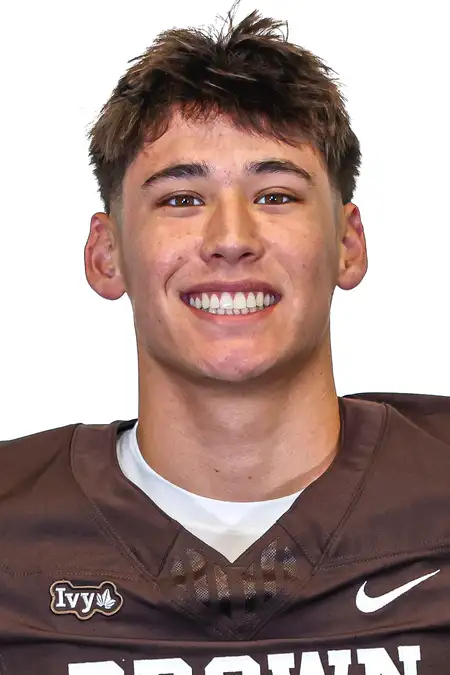 Ian Browne, Football, Brown University