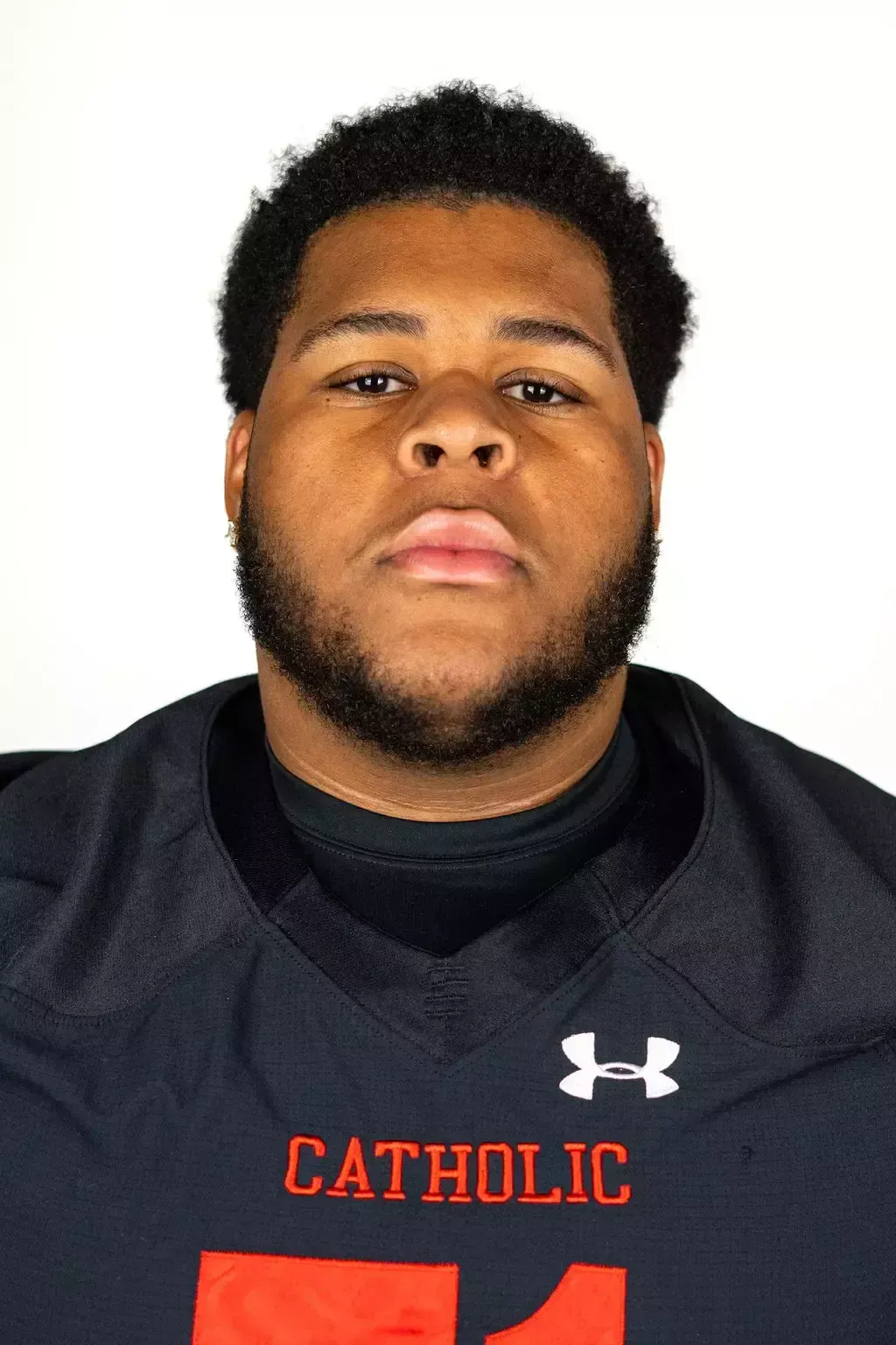 Myles Britt, Football, undefined