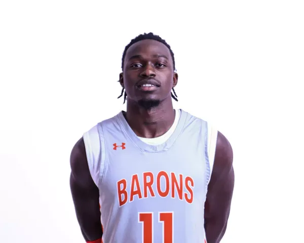 Abraham Garjah, Basketball, Brewton-Parker College