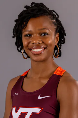 Kaitlyn Cook, Track and Field, Virginia Tech