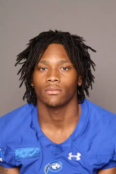 Cameron Coe, Football, Chowan University