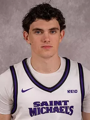 Braeden Elnicki, Basketball, Saint Michael's College