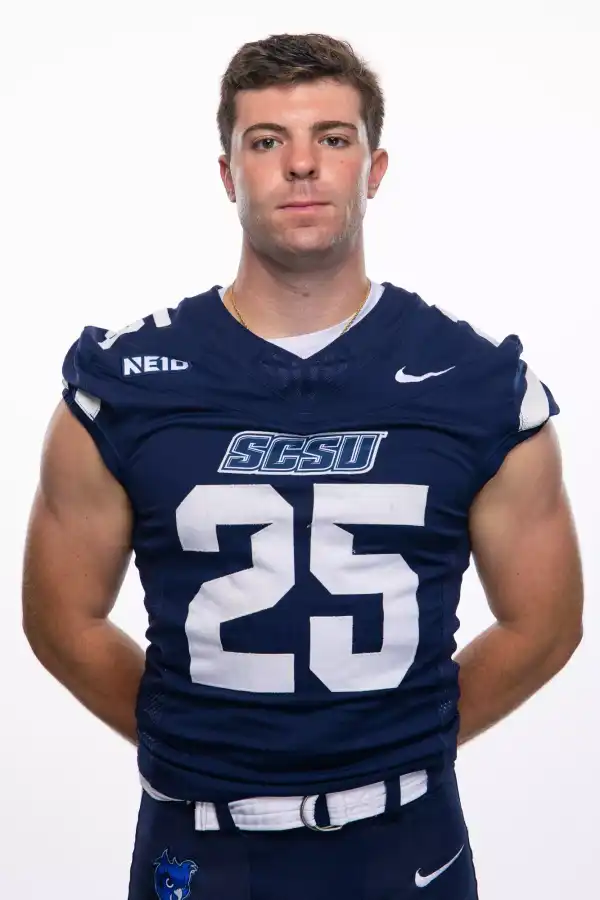 Robert Moreland, Football, Southern Connecticut State University
