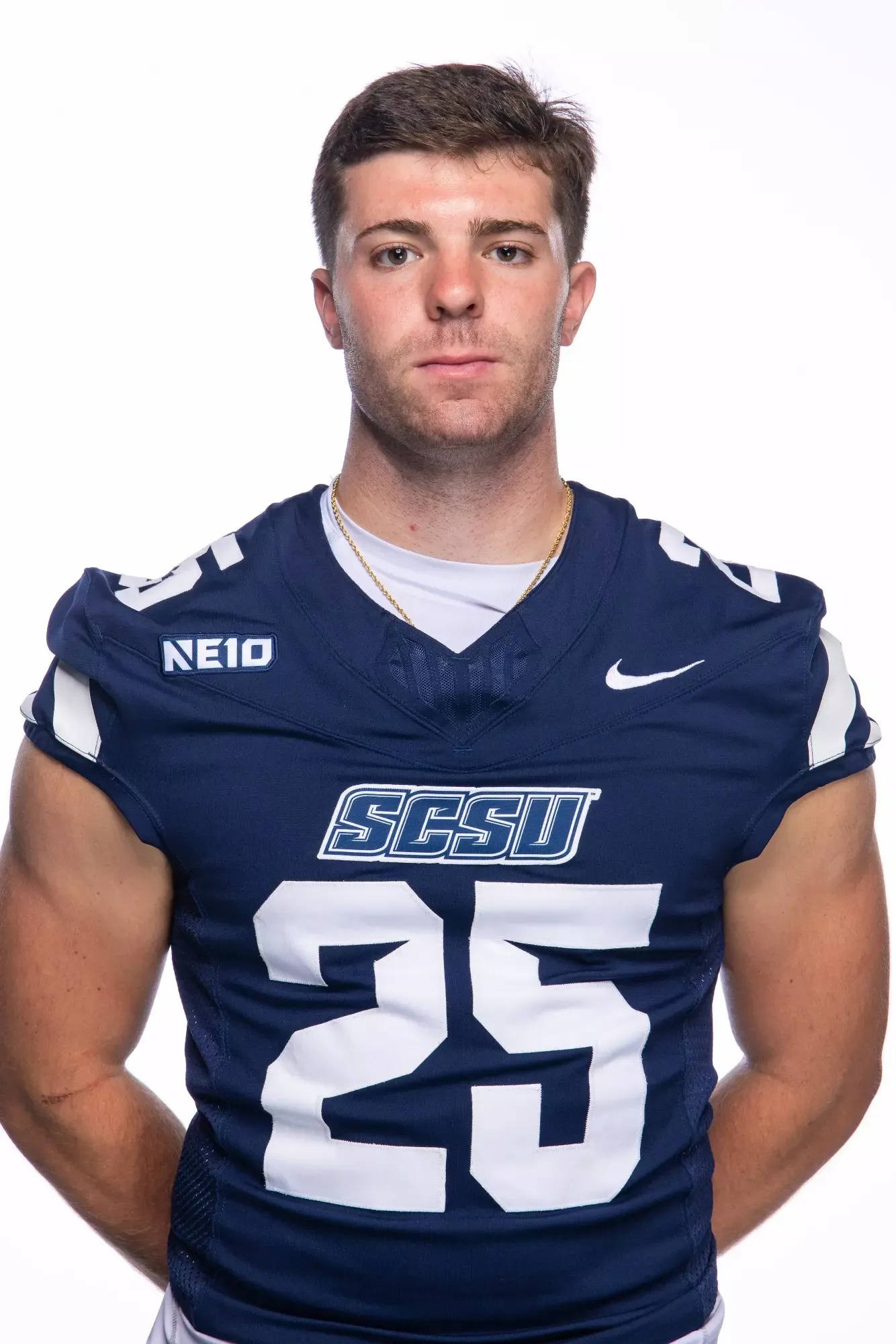 Robert Moreland, Football, Southern Connecticut State University
