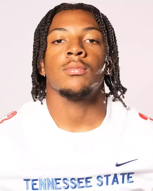 Keith Johnson, Football, Tennessee State University