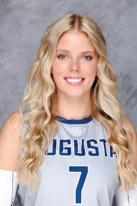 Emma Haren, Volleyball, Augusta University
