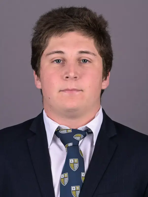 Jesse D'Alonzo, Lacrosse, Merrimack College