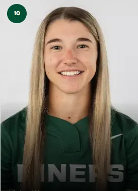 Olivia Williams, Softball, University of North Carolina at Charlotte