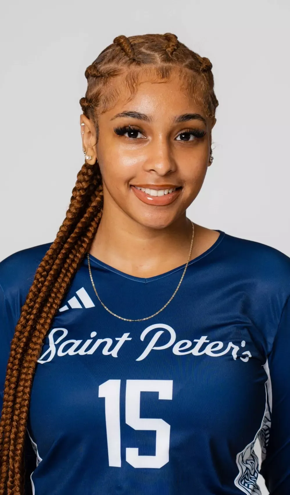 Natasha Tejada, Volleyball, Saint Peter's University