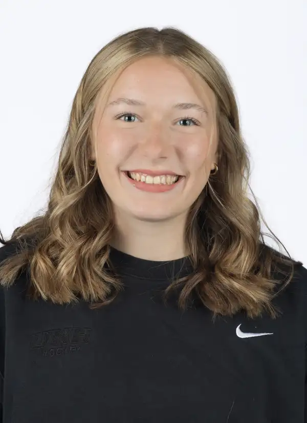 Aurora Kahlert, Hockey, University of New Hampshire