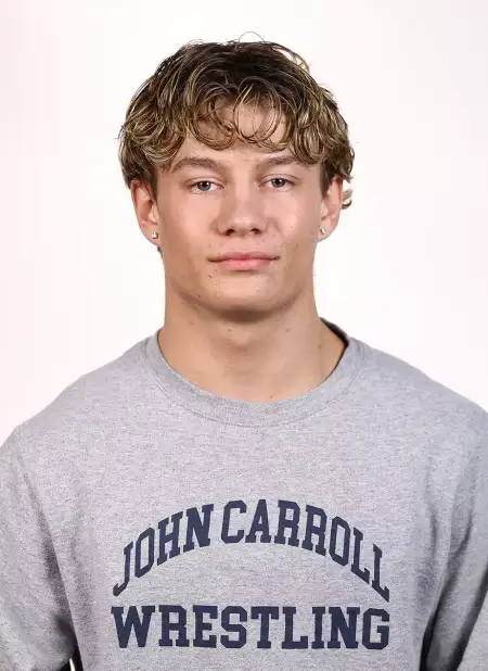Bobby Tupa, Wrestling, John Carroll University