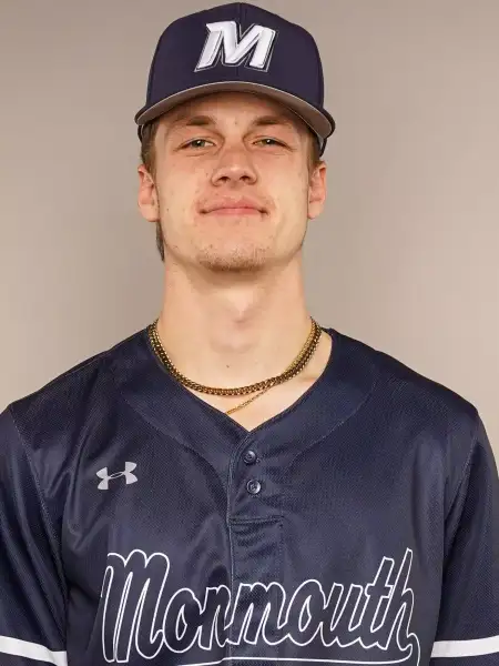 Nick Hios, Baseball, Monmouth University