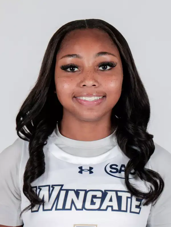 Chi'Nya Isaac, Basketball, Wingate University