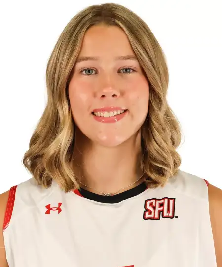 Lorah Thomas, Volleyball, Saint Francis University