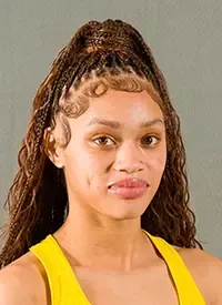Christiana Coleman, Track and Field (O), Eastern Michigan University