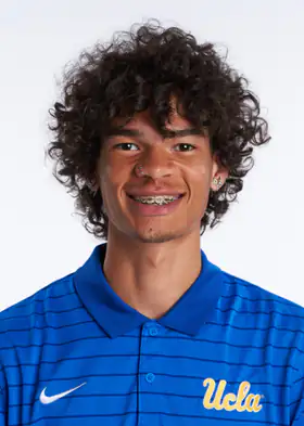 Nicolas Alexis, Track and Field, University of California, Los Angeles