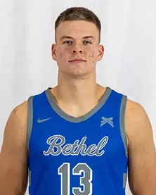 Kosta Grubor, Basketball, Bethel University