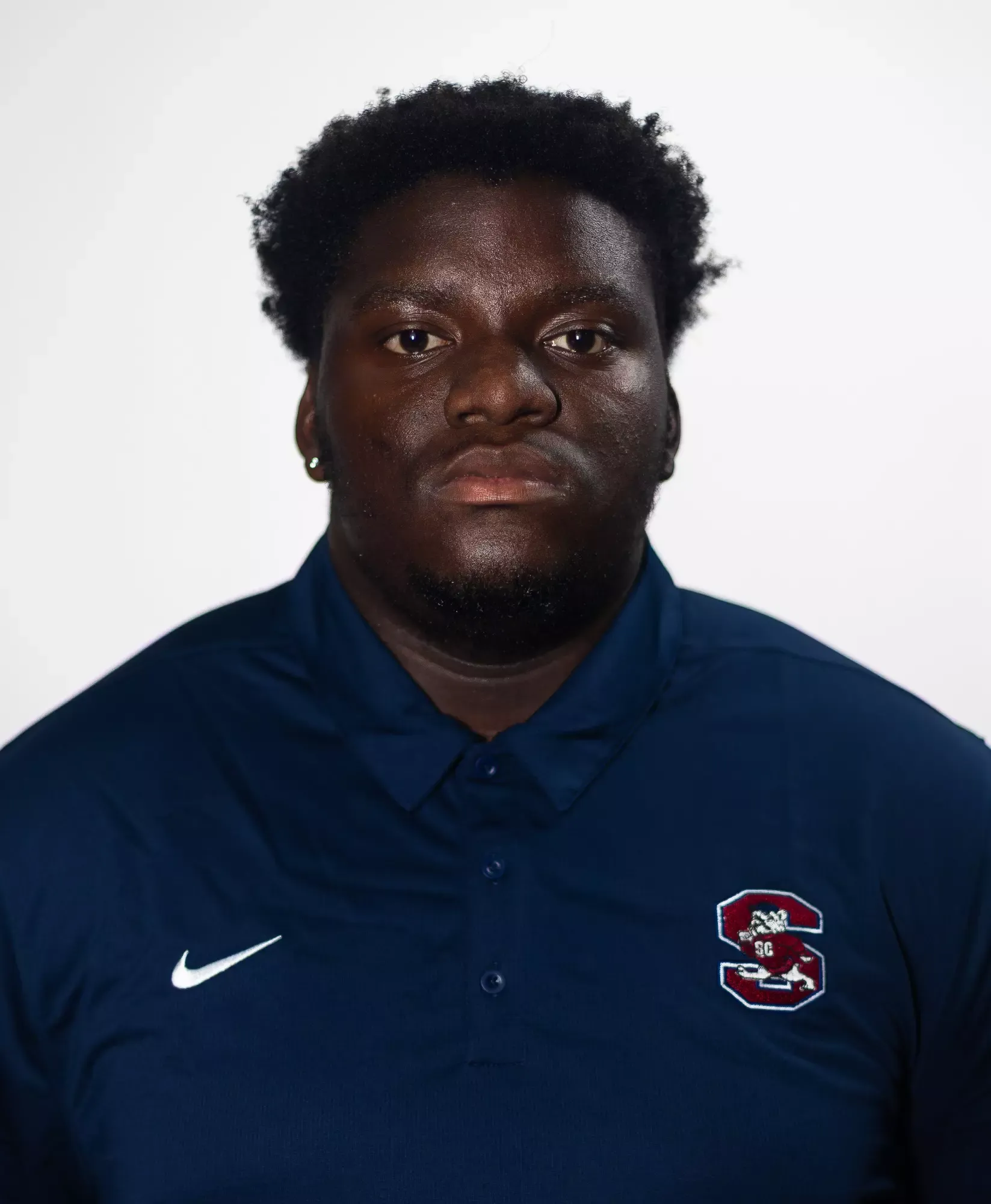 Miles Wilson, Football, South Carolina State University