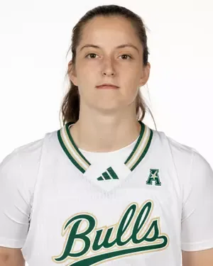 Raina Tomasicka, Basketball, University of South Florida