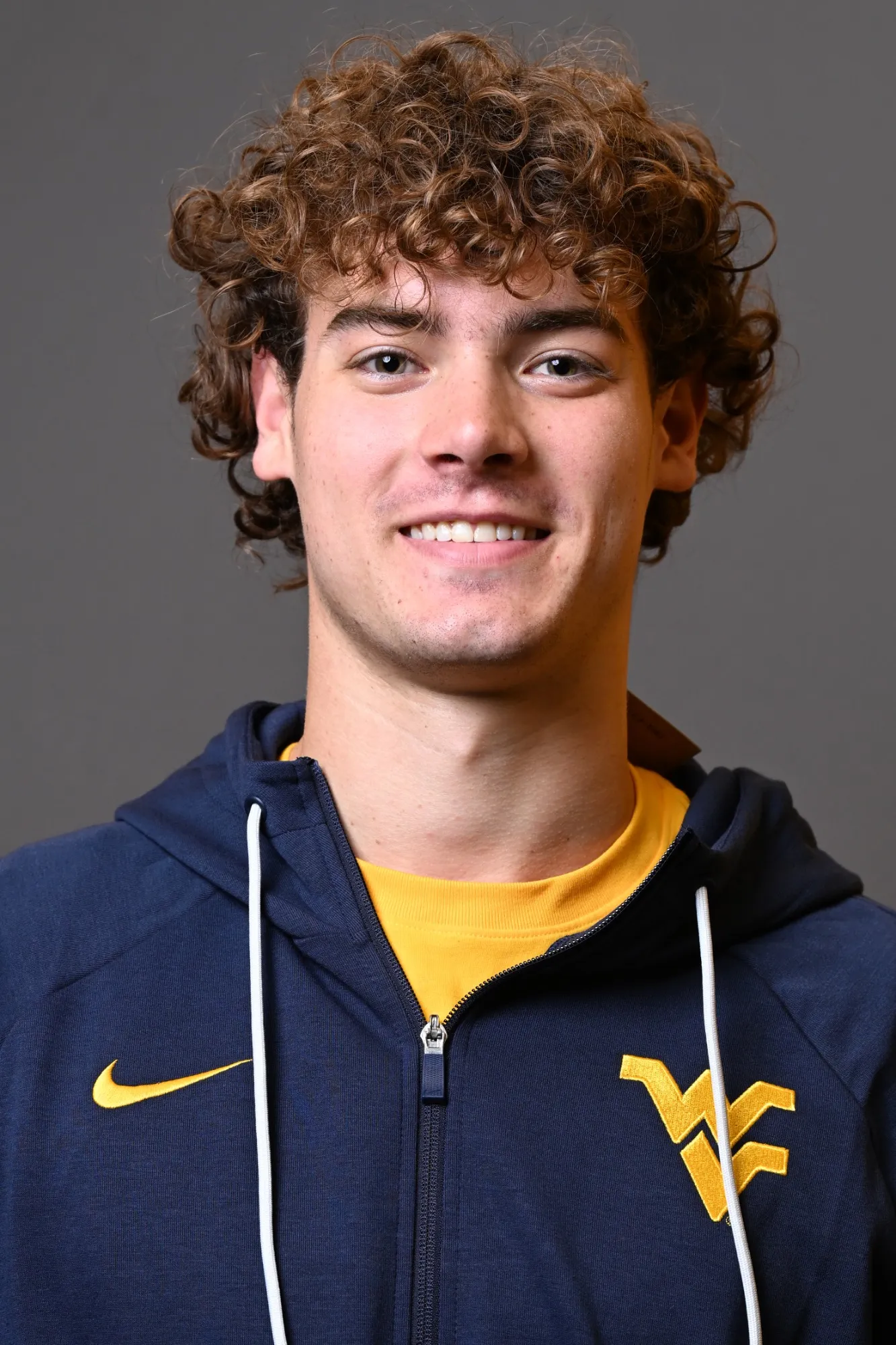 Murray Reed, Swimming & Diving, West Virginia University