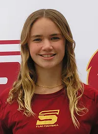 Kirra Clavijo, Flag Football, undefined