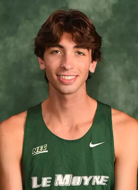 Carson Campbell, Track and Field (O), Le Moyne College