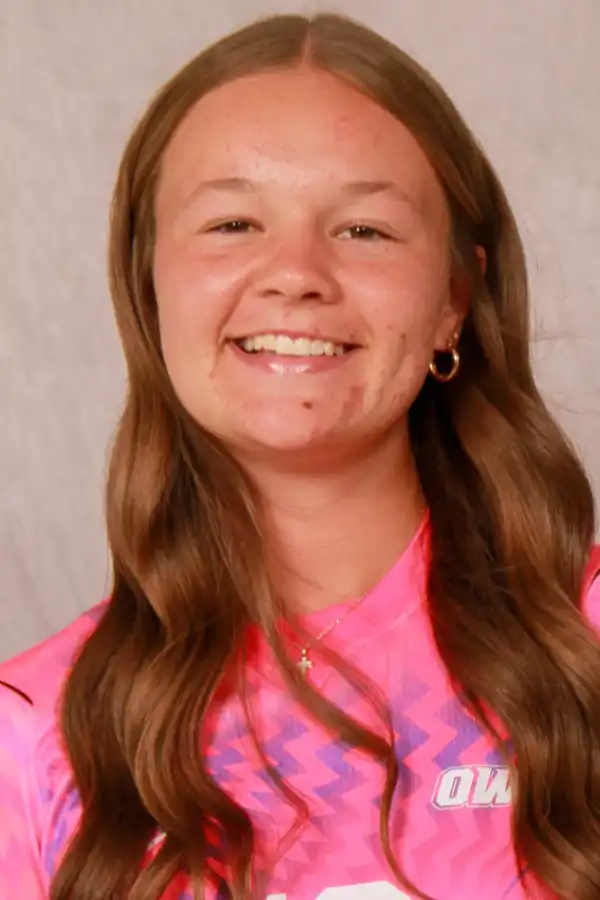Chloe Wellington, Soccer, Ohio Wesleyan University