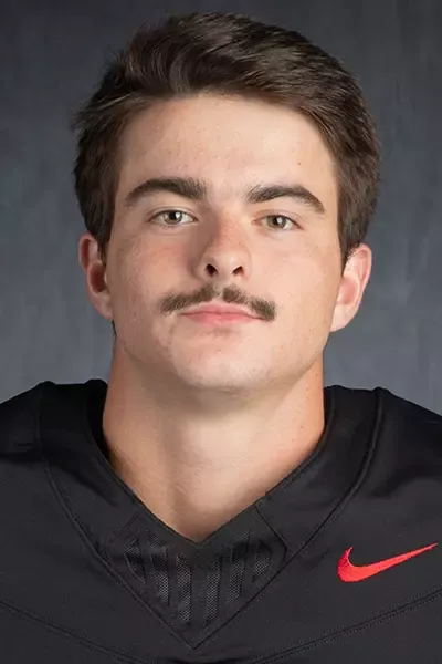 Haden Klees, Football, Valdosta State University