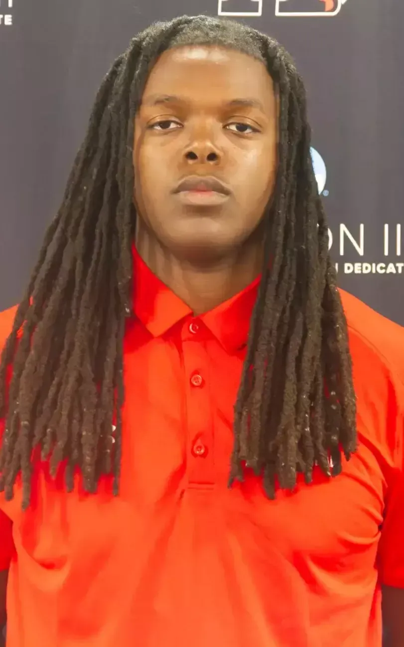 Jamaree Roberts, Football, undefined