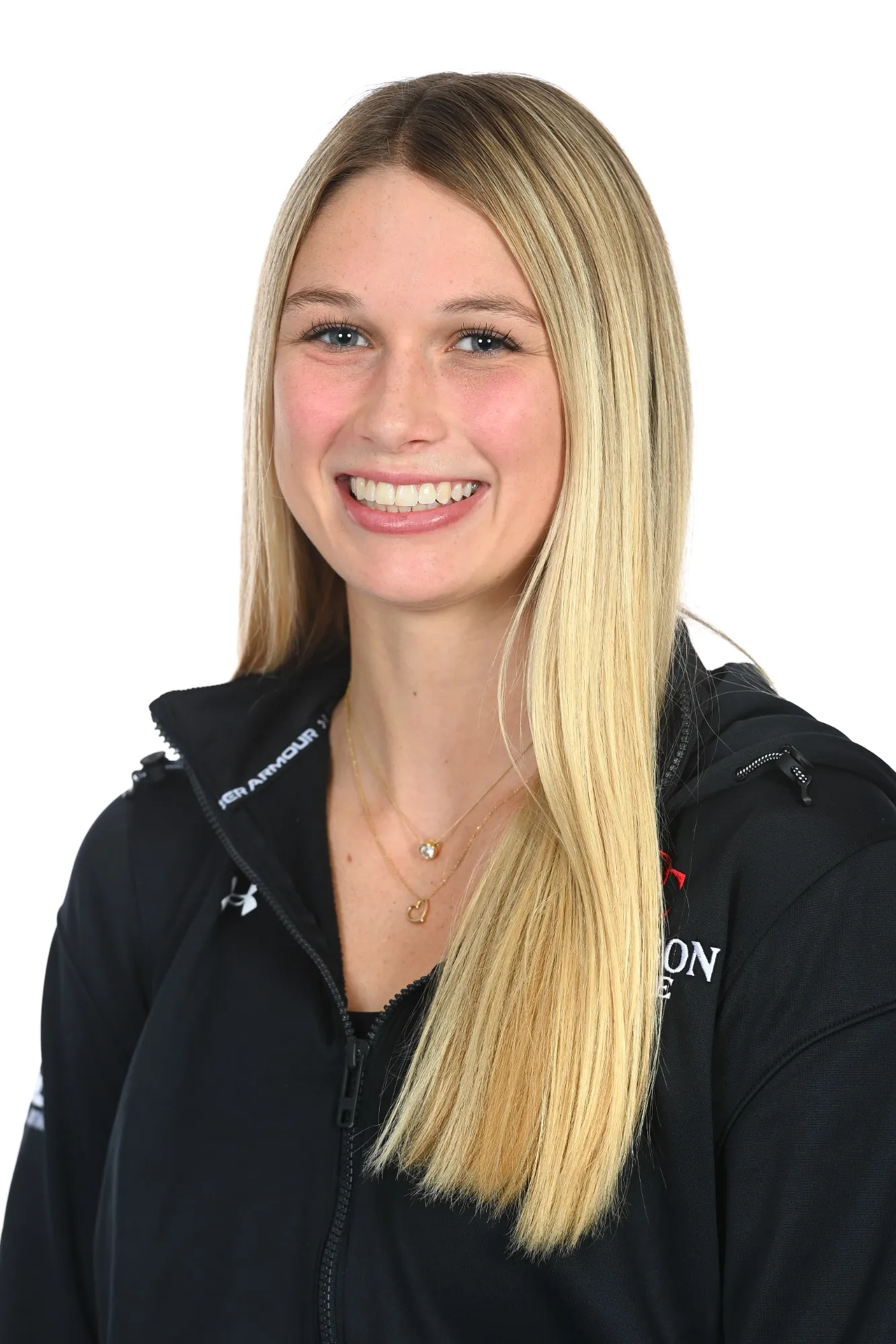 Elle Jacobsen, Swimming & Diving, Davidson College