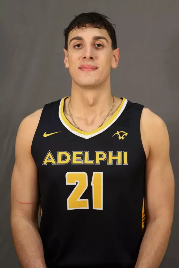 Patrick Burke, Basketball, Adelphi University