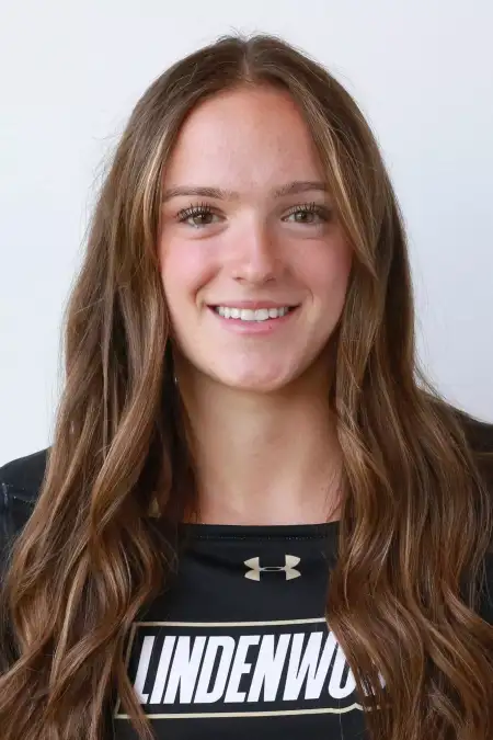Zoe Chalmers, Lacrosse, Lindenwood University