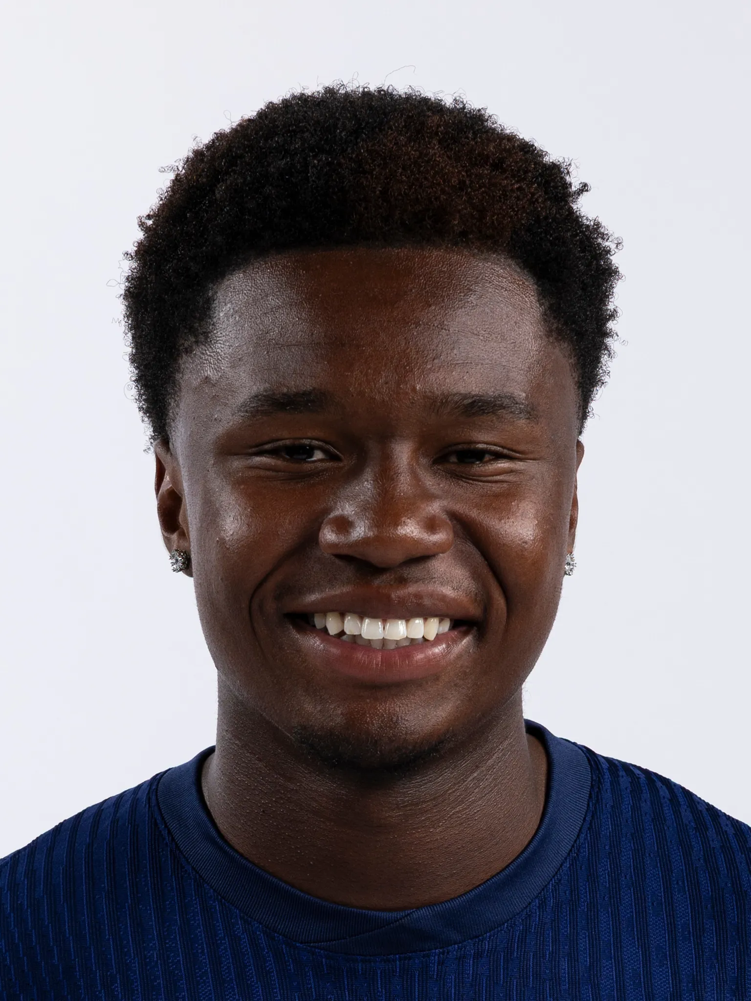 Isaac Mwakutuya, Soccer, University of Virginia