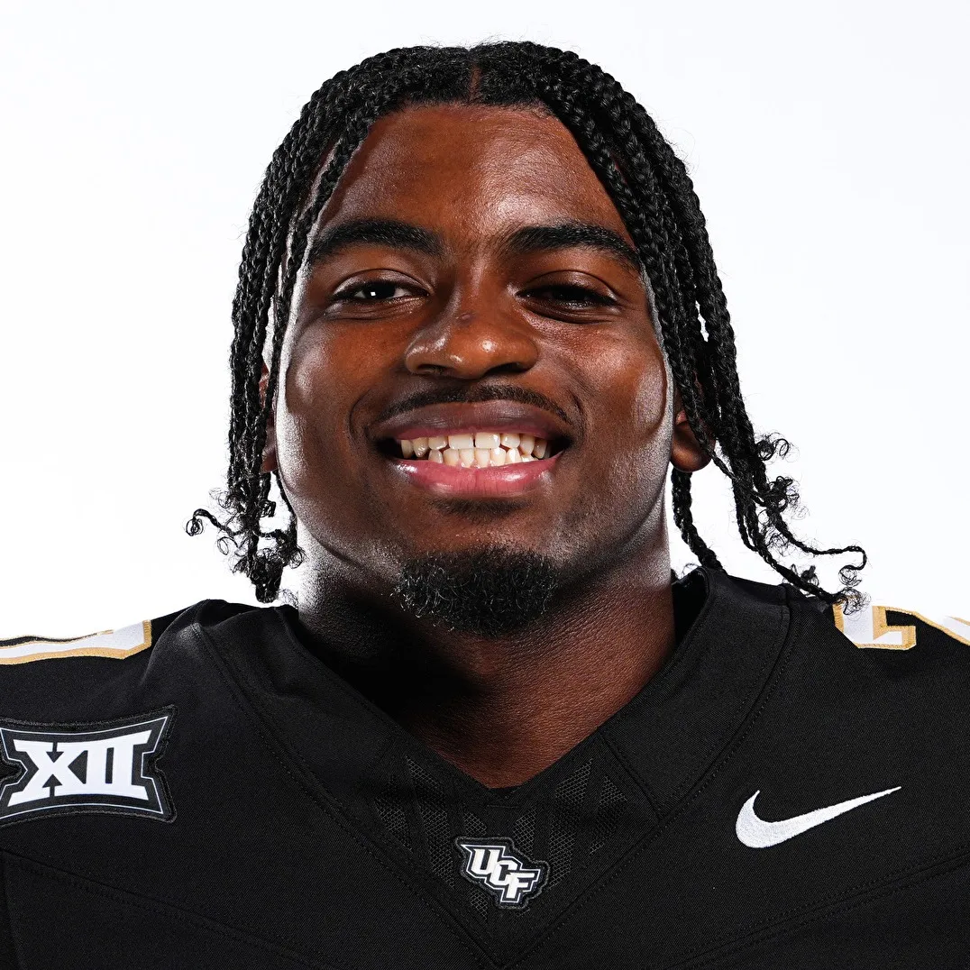 Kaj Baker, Football, University of Central Florida