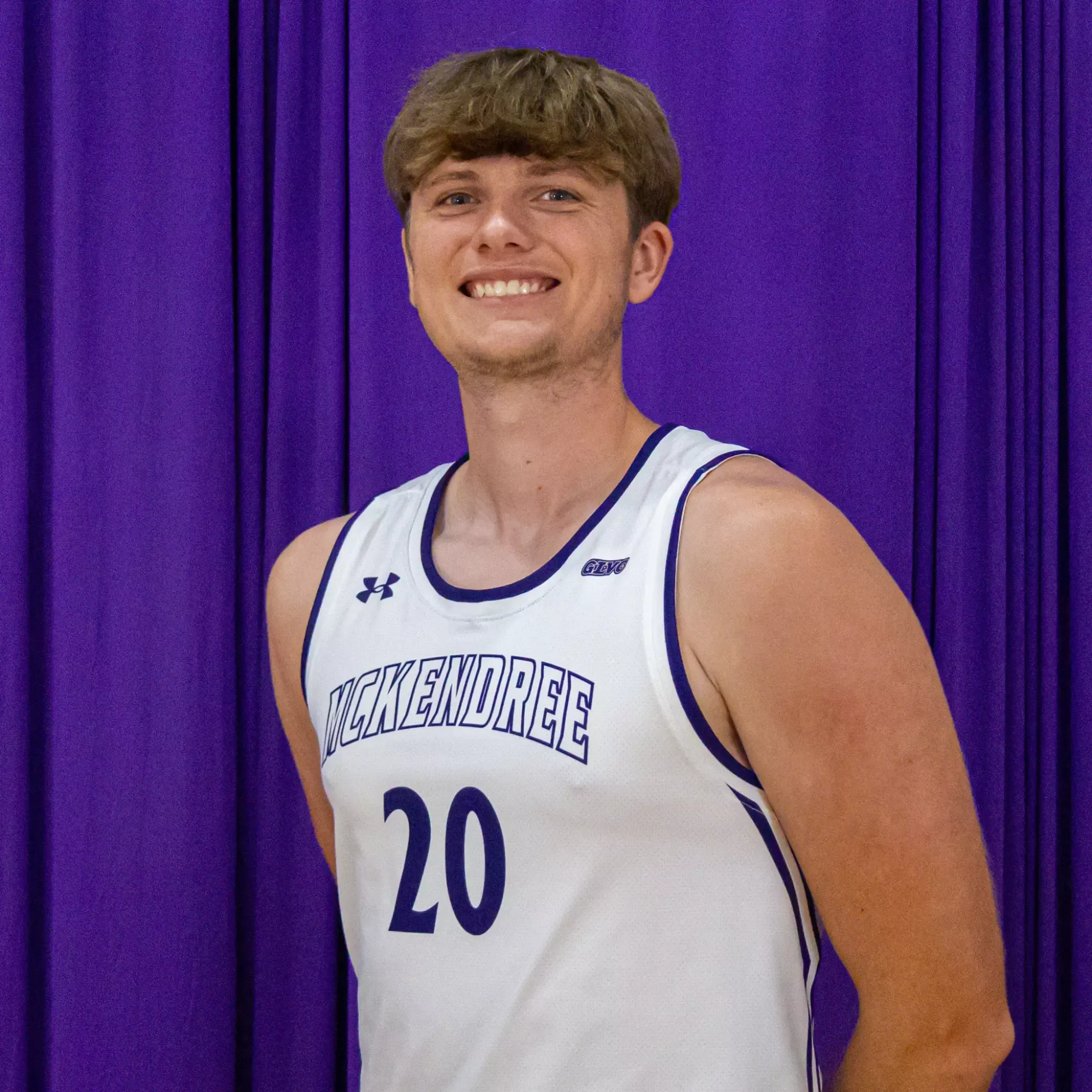 Wyatt Zellers, Basketball, McKendree University