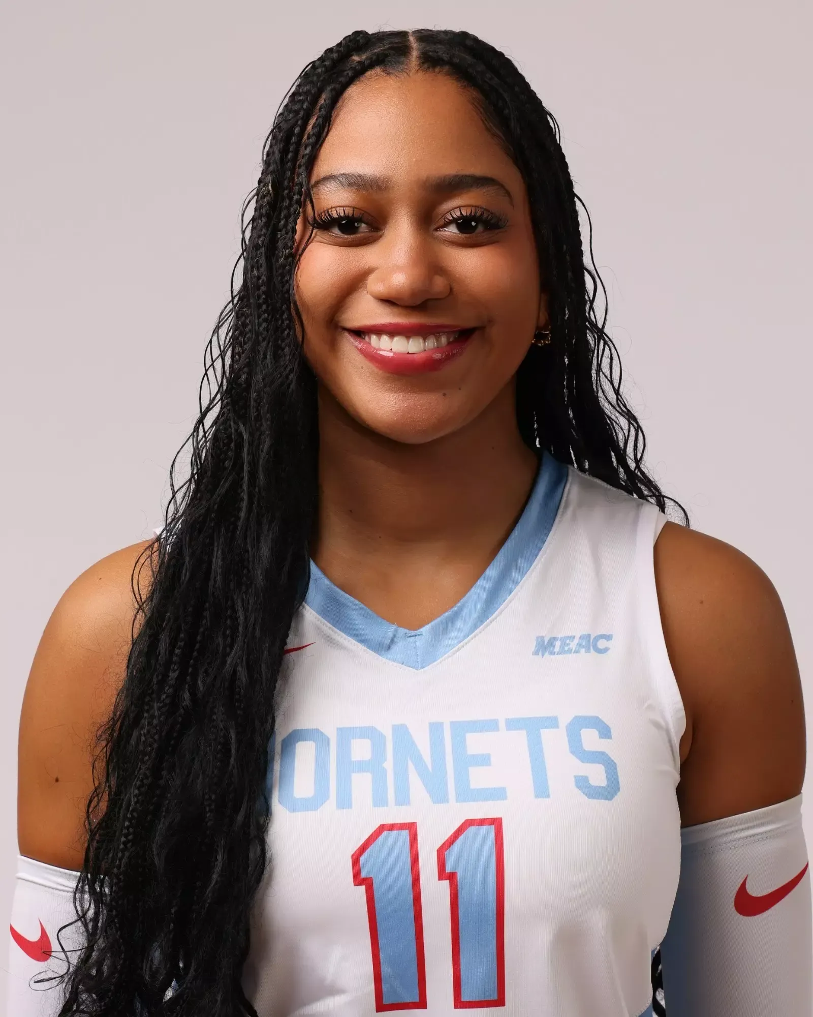 Mikayla Moore, Volleyball, Delaware State University
