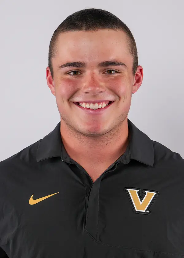 Evan Hampton, Football, Vanderbilt University