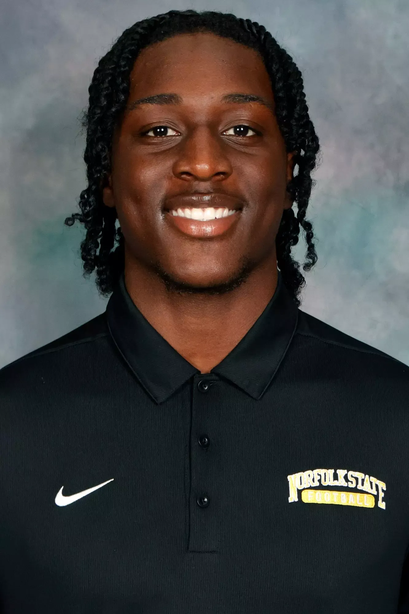 Mike Jones, Football, Norfolk State University