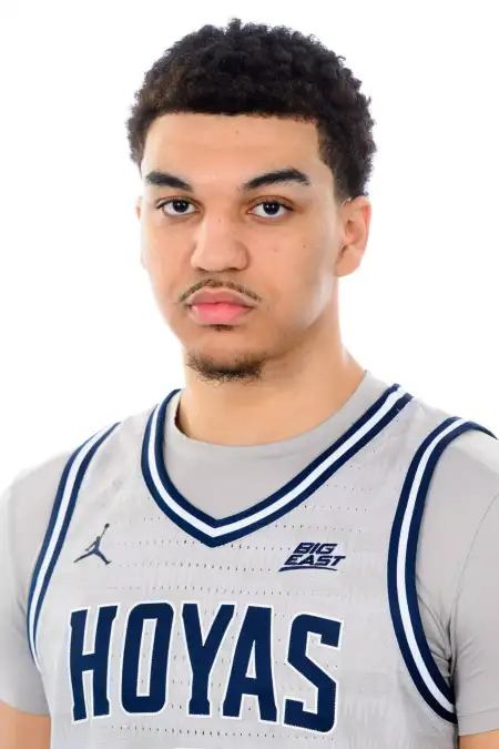Justin Caldwell, Basketball, Georgetown University