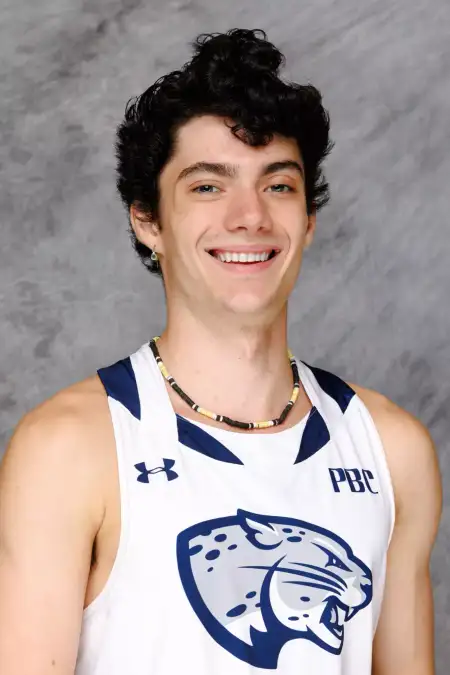 Beck Wolf Hardy, Track and Field (O), Augusta University