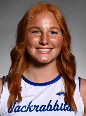 Madison Burr, Volleyball, undefined