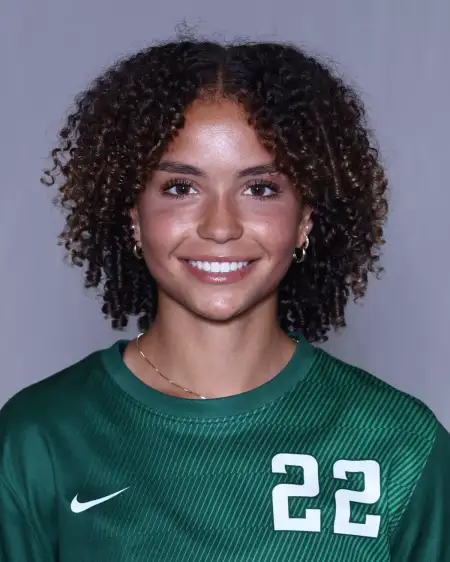 Gianna Burbridge, Soccer, Stetson University